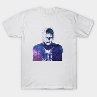 Hellraiser | Pinhead | Doug Bradley | Galaxy Horror T-Shirt